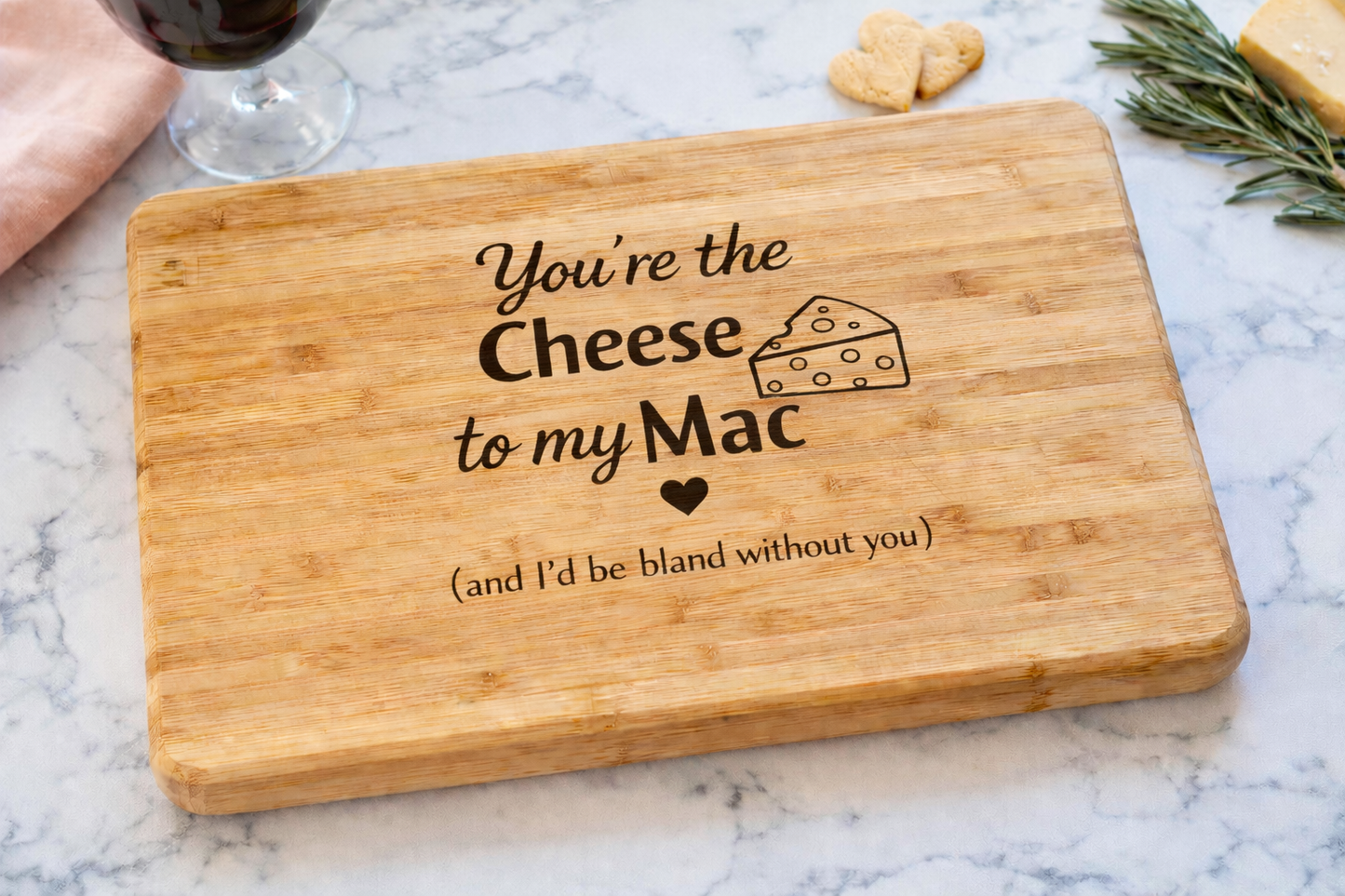 ❤️ Funny Valentine’s Day Serving Board